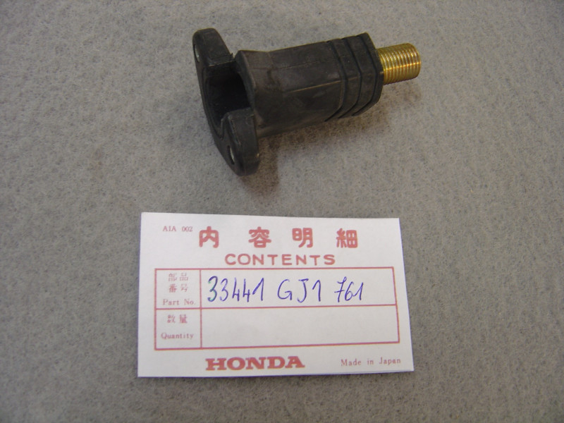Support Clignotant AV-AR Honda NX125 CRM125 33441-GJ1-761