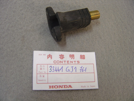 Support Clignotant AV-AR Honda NX125 CRM125 33441-GJ1-761