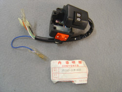 Commodo gauche pour modèles NH50MDD/MSD/MSE/MDE/MDG NH80MDD/MSD/MDE/MSG/MDG/MD
