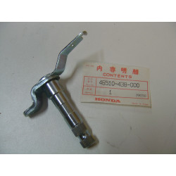 Axe Pédale Frein Arrière Honda CB750F CB900BO - Réf. 46510438000