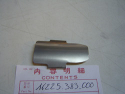 Plaque dans pipe d'admission XL125K2 à K4 CB125J CB125N HONDA 16225-383-000