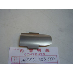 Plaque dans pipe d'admission XL125K2 à K4 CB125J CB125N HONDA 16225-383-000