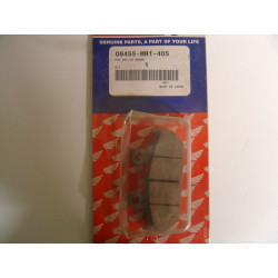 Plaquettes frein avant Honda VT600C 06455-MR1-405
