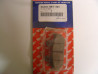 Plaquettes frein avant Honda VT600C 06455-MR1-405