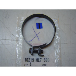 Collier serrage carburateur Honda ST1100 VFR750 16219ML7690