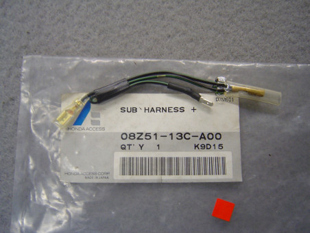 Faisceau electrique positif VT600C VT1100C VF750C HONDA 08Z51-13C-A00