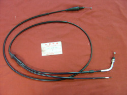 Câble de gaz A (tirage) de CH125 NH125