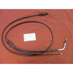 Câble de gaz A tirage Honda CH125 NH125 - Réf. 17910KG8000