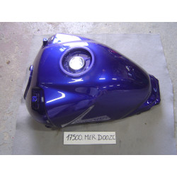 Réservoir essence Honda CBF600 04-06 couleur pb341p | Réf. 17500MERD00ZC