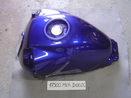 Réservoir essence Honda CBF600 04-06 couleur pb341p | Réf. 17500MERD00ZC