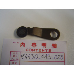 Biellette verrouillage vitesses Honda CM125T CM185T - 24430419020