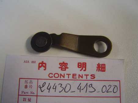Biellette verrouillage vitesses Honda CM125T CM185T - 24430419020