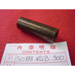 Entretoise fixation moteur AV gauche Honda VT125 - 50188KGB900