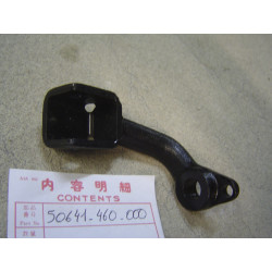 Support Repose-Pied Avant Gauche Honda CB650 - Réf. 50641460000