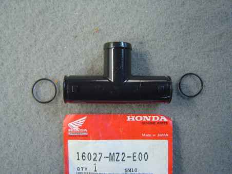 Té de carburateur Honda CB500 CBR1000 - Réf. 16027MZ2E00