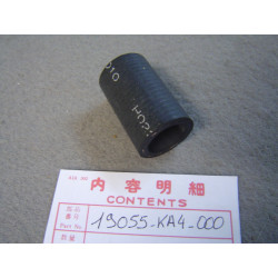 Durite Radiateur Honda CR125RB CR250RB 81 - Réf 19055KA4000