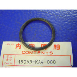 Caoutchouc Ouïe Radiateur Honda CR125 CR250 81 - 19053KA4000
