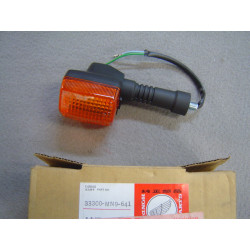 Clignotant avant droit Honda NX650 12V 21W – Réf. 33300MN9641