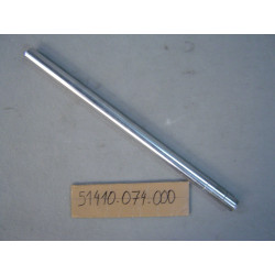 Tube de fourche Honda 31x582mm - Référence 51410074000