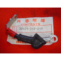 Câble batterie (+) Honda CB-CL450 CB500T – Réf. 32401319010