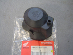 Chapeau caoutchouc douille phare Honda MTX125RH 33125KS3900