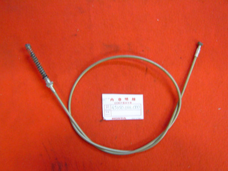 Câble frein avant Honda P25 P50 – Réf. 45450044000