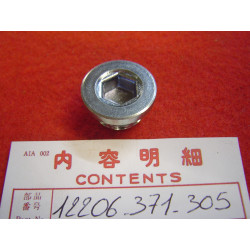 Bouchon 18mm Honda GL1000 GL1100 GL1200 - Réf. 12206371305