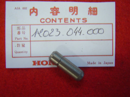 Guide soupape échappement de P50 PC50 PS50 P25 HONDA 12023-044-000