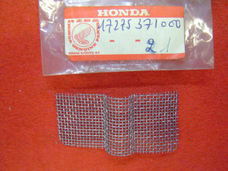 Grille de reniflard Honda GL1000 - Réf. 17275371000