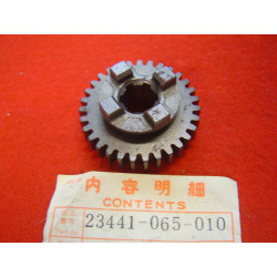 Pignon 31 dents 2ème vitesse Honda SS50Z K1 - Réf. 23441-065-010