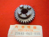 Pignon 31 dents 2ème vitesse Honda SS50Z K1 - Réf. 23441-065-010