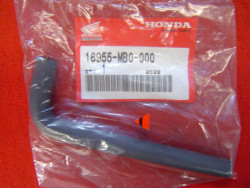 Durit essence D73x125 de VF750SC plus livrable réseau honda