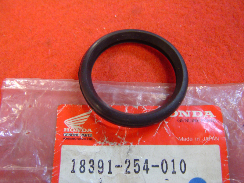 Joint Caoutchouc Silencieux Échappement Honda CB72 CB77 CP77