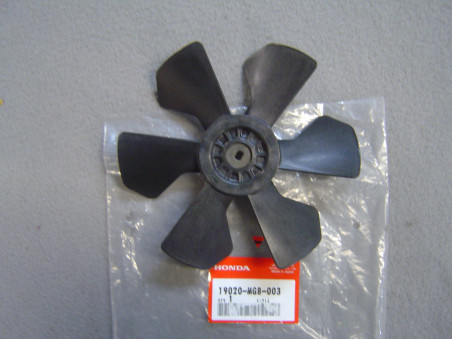 Hélice Ventilateur Honda 19020MG8003 | Refroidissement Moto