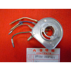 Porte ampoule Honda CB750 CB500 CB450 - Réf. 33130-300-621