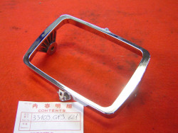 Cerclage de phare de MTX50A AH