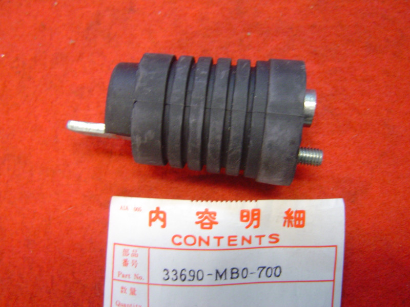 Tige Clignotant AR Honda VF750SE SF - Réf. 33690MB0700
