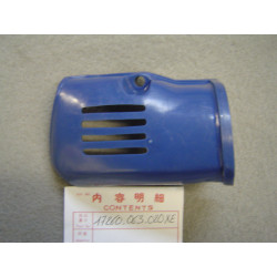 Cache Pipe Caoutchouc Filtre à Air Honda PC50 - Réf. 17260063020XE