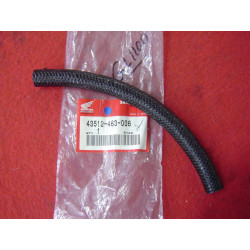Durit bocal maître cylindre AR Honda GL1100 - Réf. 43512-463-006