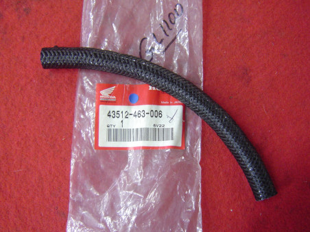 Durit bocal maître cylindre AR Honda GL1100 - Réf. 43512-463-006
