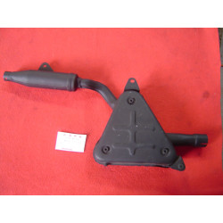 Échappement Honda TL125S 76 - Référence 18300355620