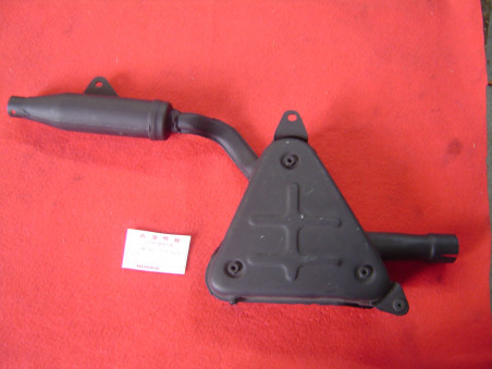 Échappement Honda TL125S 76 - Référence 18300355620
