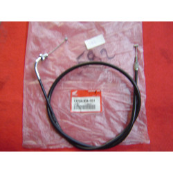 Câble de gaz retour Honda CB650Z CB650A - Réf. 17920426831