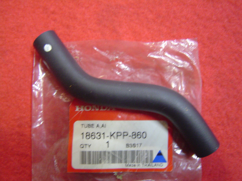 Durit soupape injection d'air Honda CBR125 04-06 | 18361KPP860