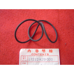 Joint Couvercle Filtre à Air Honda CH125 Spacy 17212-KJ9-000