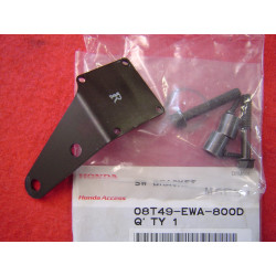 Support Montage Poignées Chauffantes Honda XL125V 08-16