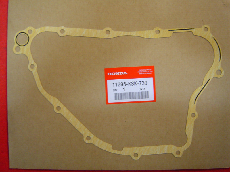 Joint Carter Embrayage Honda CR250 – Réf. 11395-KSK-730