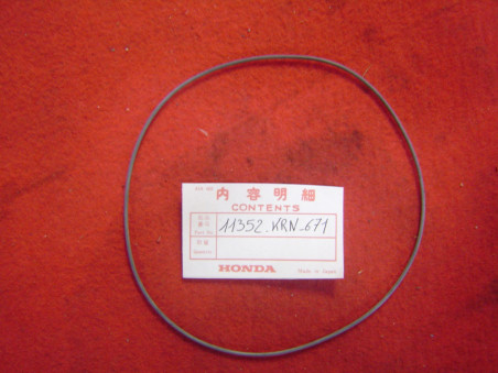 Joint Torique Couvercle Embrayage Honda CRF250 11352-KRN-671