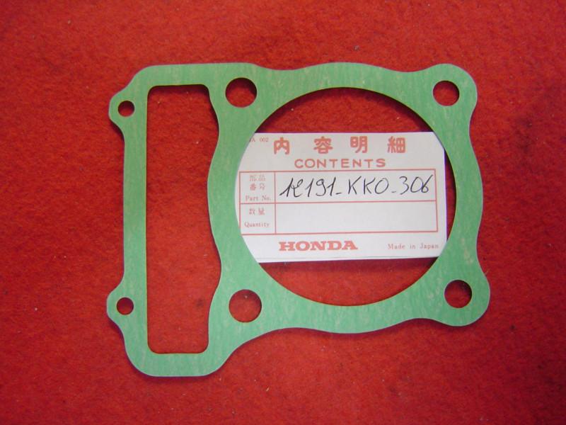 Joint Embase Honda XL250 XR250 - Réf. 12191KK0306