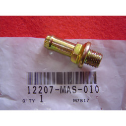 Raccord Durites Honda CB600F CB900F CBF600 - Réf. 12207MAS010